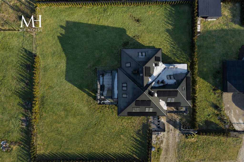 dom wolnostojący, 6 pokoi Łódź. Zdjęcie 16