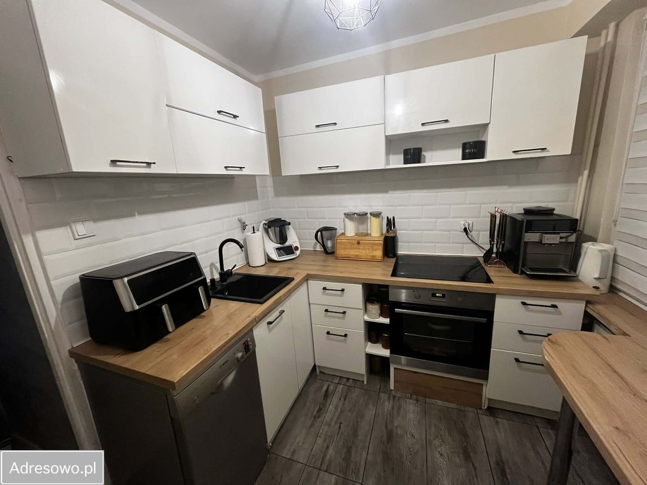 Mieszkanie 3-pokojowe Giżycko, ul. Daszyńskiego. Zdjęcie 17