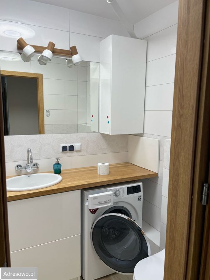 Mieszkanie 3-pokojowe Białystok Piaski, ul. Marii Skłodowskiej-Curie. Zdjęcie 5