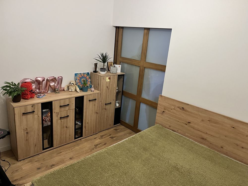 Mieszkanie 2-pokojowe Białystok Antoniuk, ul. Knyszyńska. Zdjęcie 2