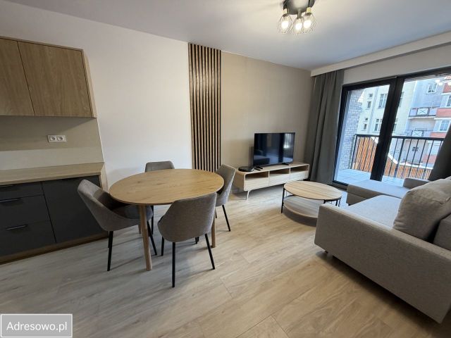 Mieszkanie 2-pokojowe Olsztyn Śródmieście, ul. Wyzwolenia. Zdjęcie 1