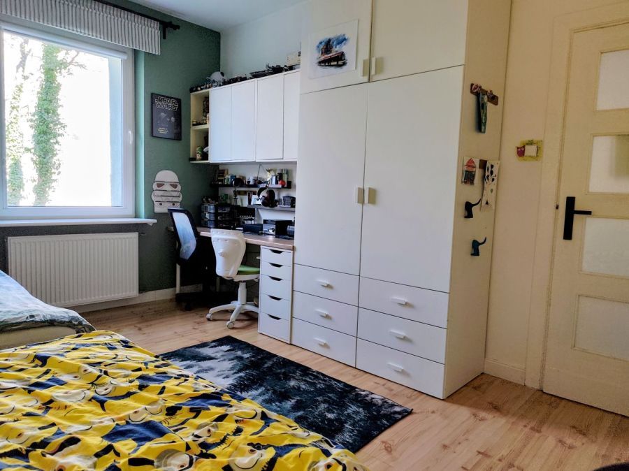 Mieszkanie 3-pokojowe Gdańsk Wrzeszcz, ul. Tadeusza Kościuszki. Zdjęcie 12