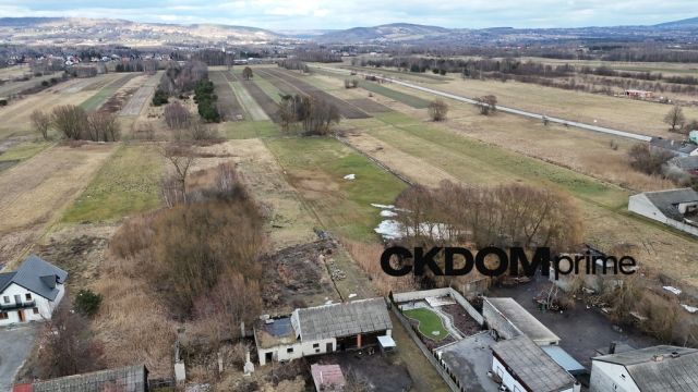 Działka inwestycyjna Radlin. Zdjęcie 4