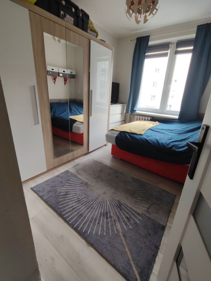 Mieszkanie 3-pokojowe Bydgoszcz Osiedle Leśne, ul. Joachima Lelewela. Zdjęcie 4