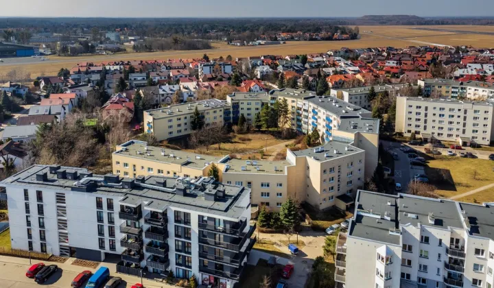 Mieszkanie 6-pokojowe Warszawa Bemowo, ul. Sosnowiecka