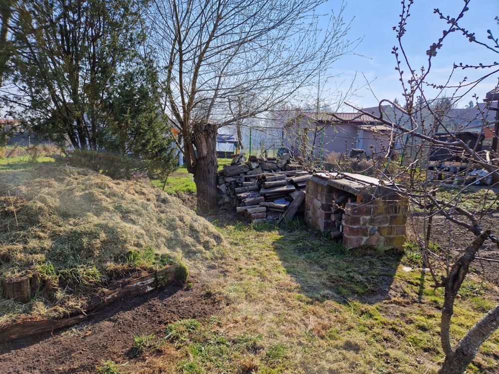 Działka rod Szlichtyngowa, ul. Daszyńskiego. Zdjęcie 4