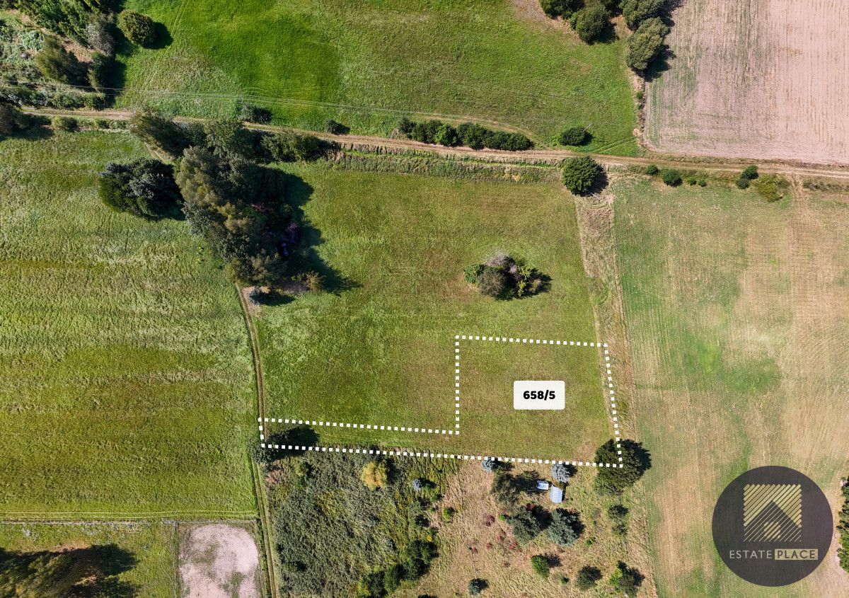 Działka budowlana Postolin. Zdjęcie 3