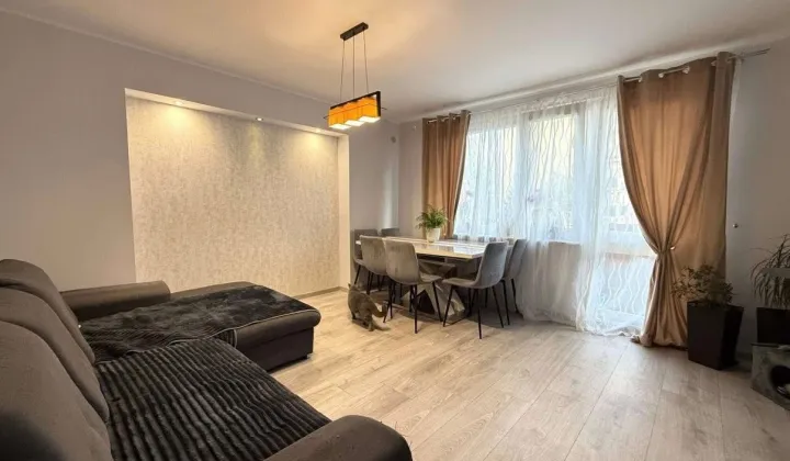 Mieszkanie 3-pokojowe Gorzów Wielkopolski Górczyn, ul. Papuszy