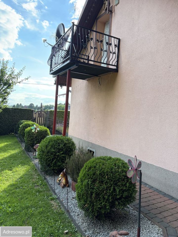 dom wolnostojący, 6 pokoi Rudnik, ul. Leśna. Zdjęcie 11