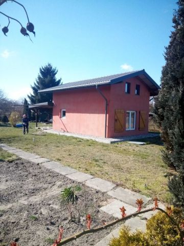 dom letniskowy Gdańsk Stogi. Zdjęcie 1