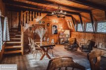 dom wolnostojący, 5 pokoi Tuchlin. Zdjęcie 1