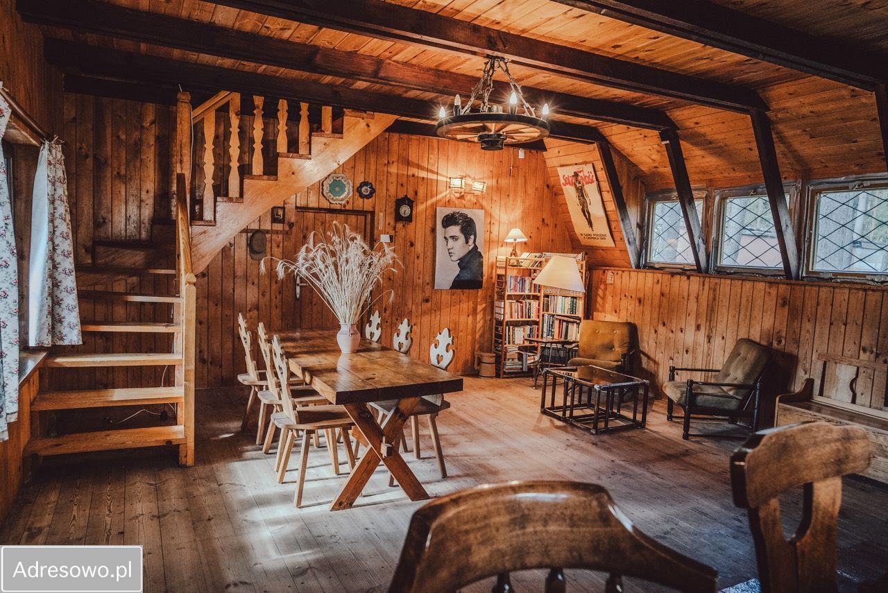 dom wolnostojący, 5 pokoi Tuchlin. Zdjęcie 2