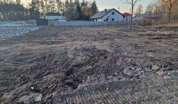 Działka budowlana Borek