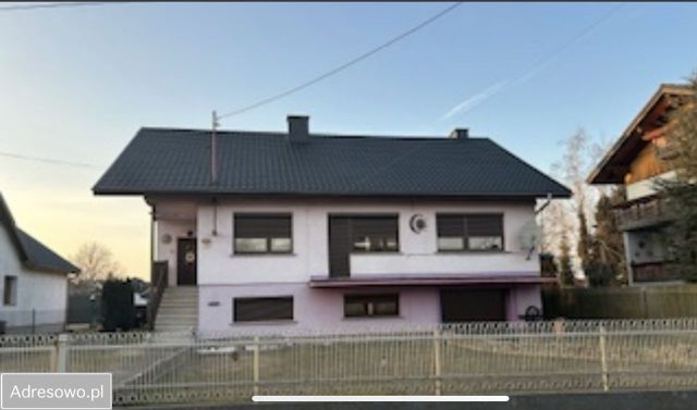 dom wolnostojący, 4 pokoje Budziska, ul. Główna. Zdjęcie 1