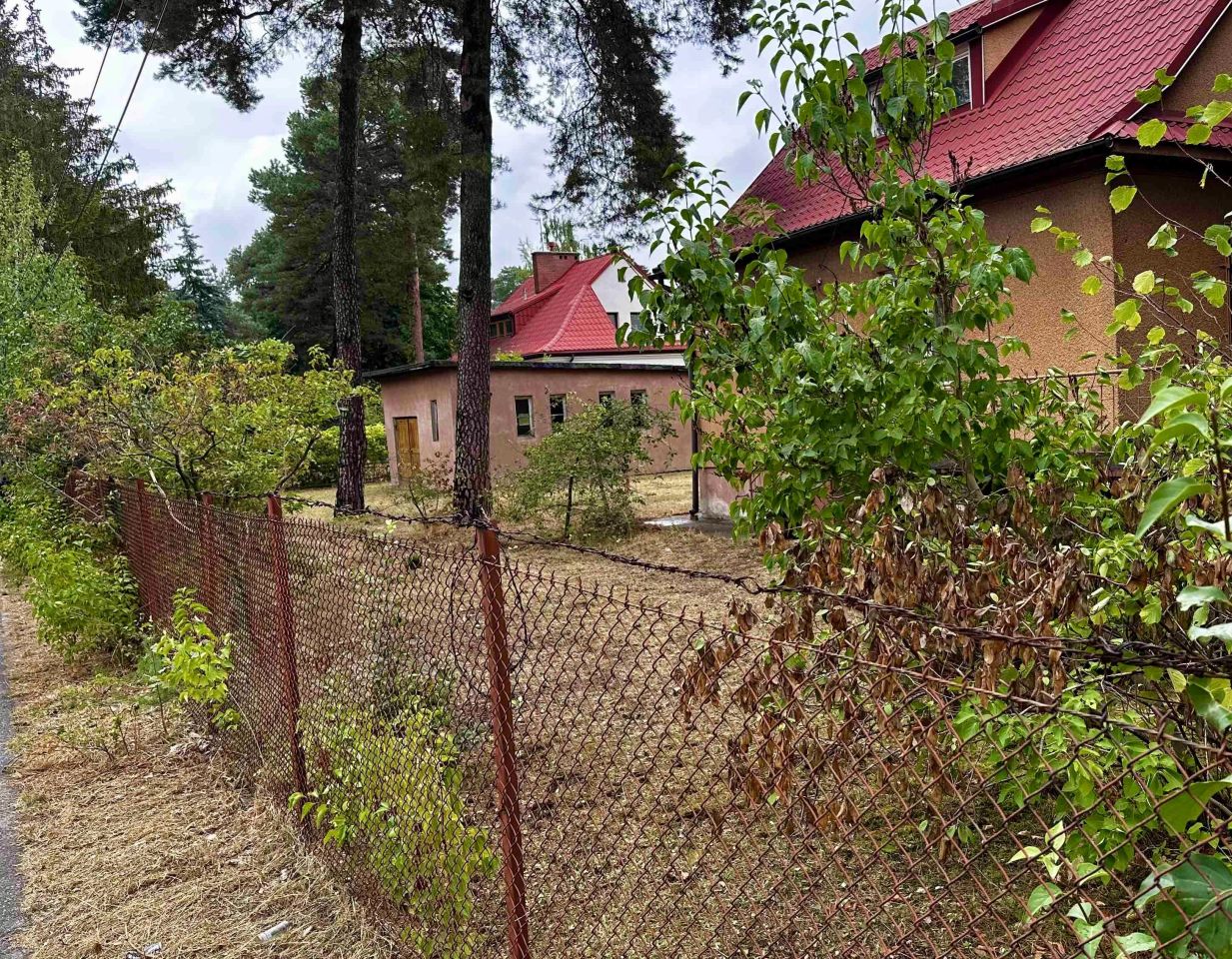 Działka budowlana Józefów Michalin, ul. Mała. Zdjęcie 4