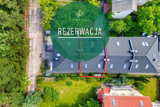 dom szeregowy, 5 pokoi Ząbki, ul. Akacjowa. Zdjęcie 43