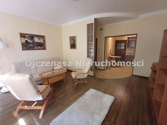 Mieszkanie 1-pokojowe Bydgoszcz Śródmieście. Zdjęcie 1