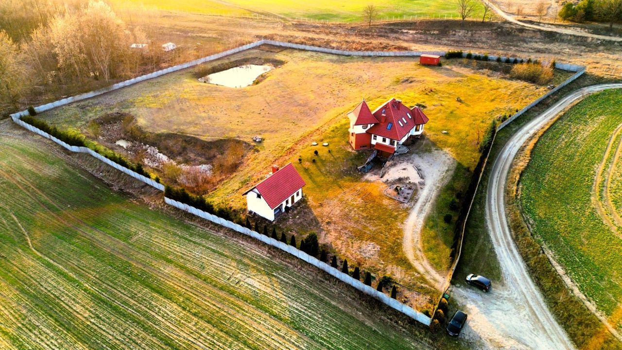 dom wolnostojący, 6 pokoi Jędrychówko. Zdjęcie 8