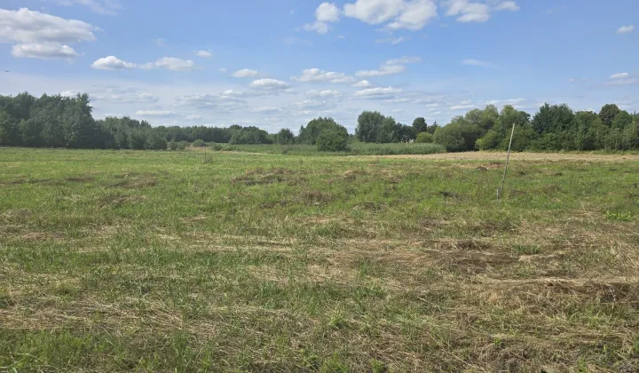 Działka budowlana Jedlanka Stara