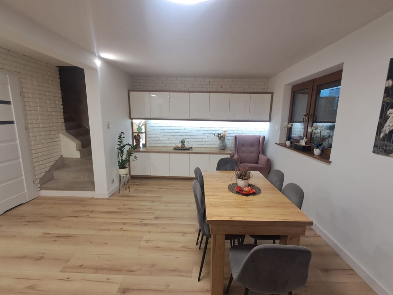 dom szeregowy, 4 pokoje Kalisz Majków. Zdjęcie 7