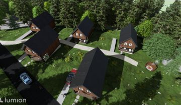 Działka rekreacyjna Duszniki-Zdrój Wapienniki, ul. Sudecka