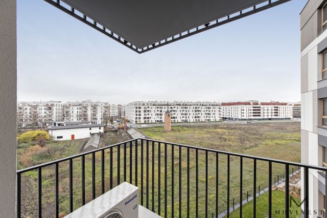 Mieszkanie 2-pokojowe Poznań Nowe Miasto, ul. Wojciecha Skowrońskiego. Zdjęcie 5