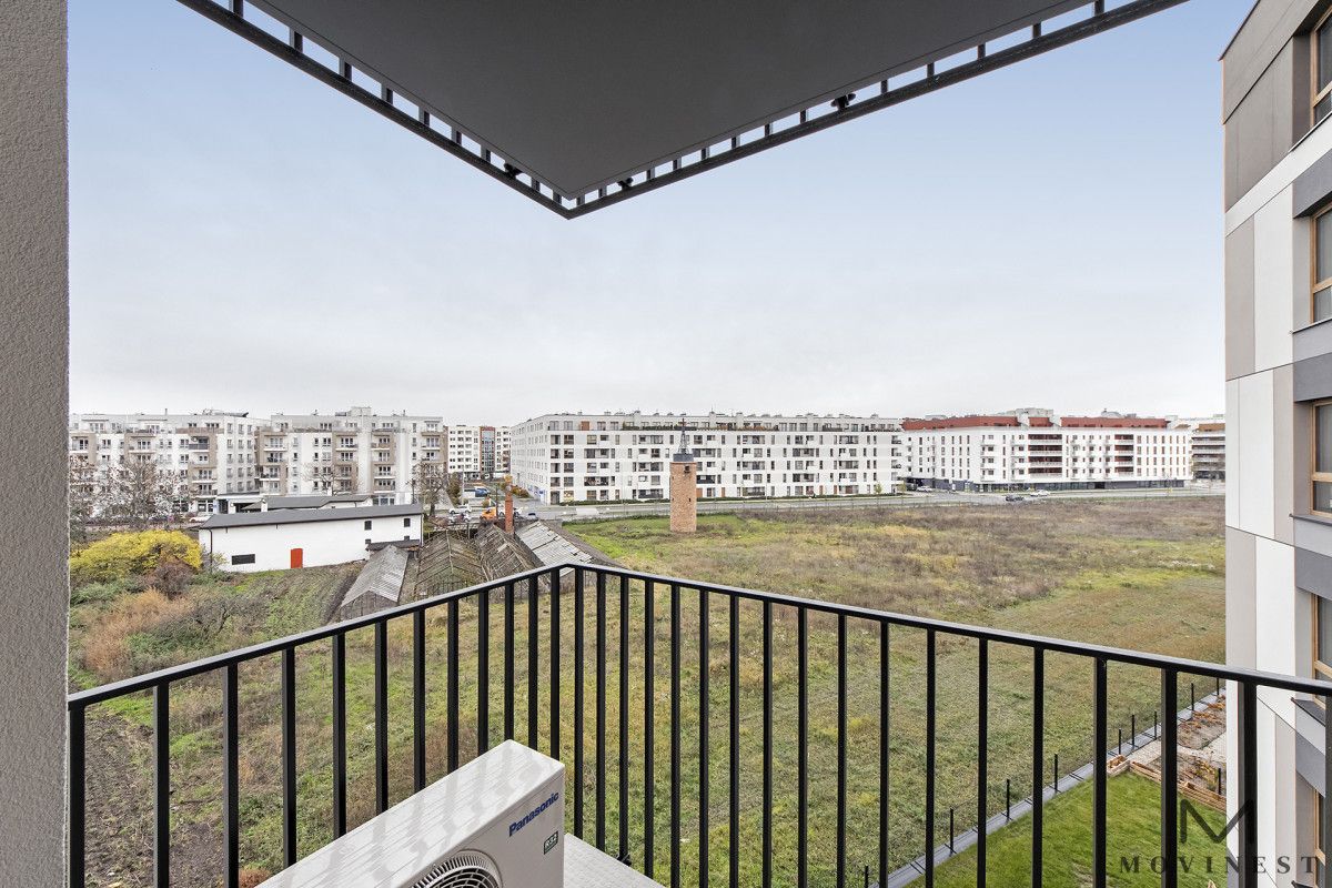 Mieszkanie 2-pokojowe Poznań Nowe Miasto, ul. Wojciecha Skowrońskiego. Zdjęcie 5