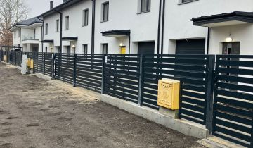 dom szeregowy, 4 pokoje Zielonka Zosinek, ul. Ossowska