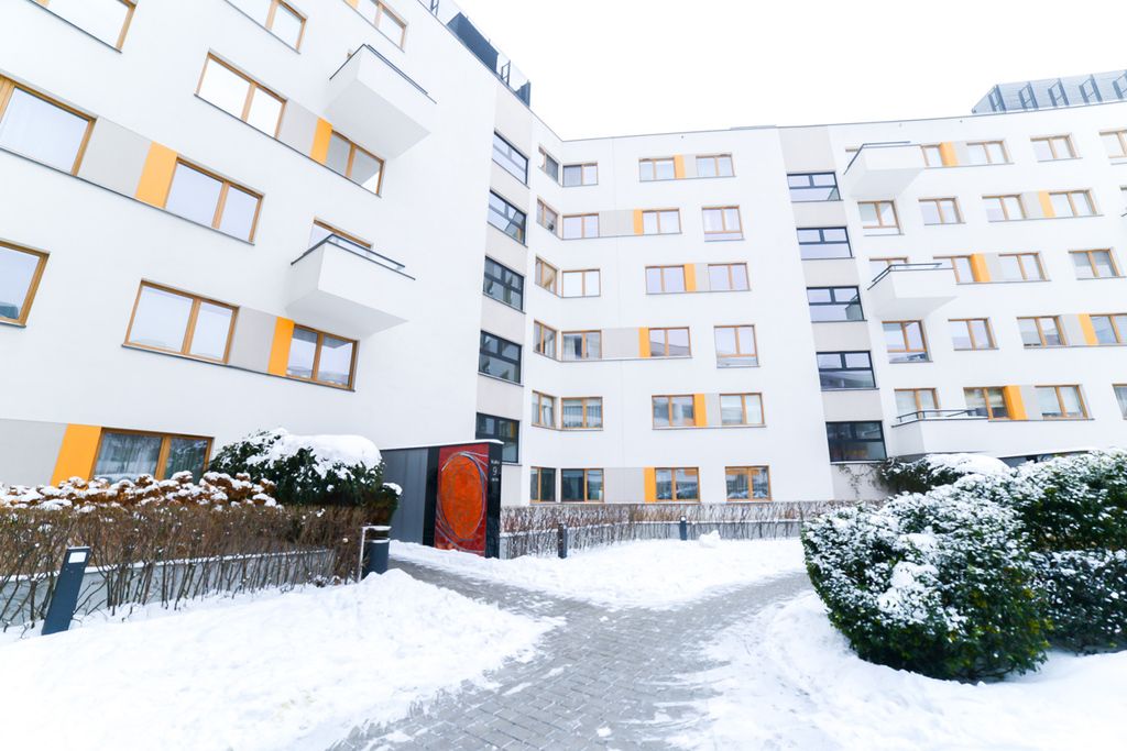 Mieszkanie 3-pokojowe Warszawa Żoliborz, ul. Kaliny Jędrusik. Zdjęcie 26