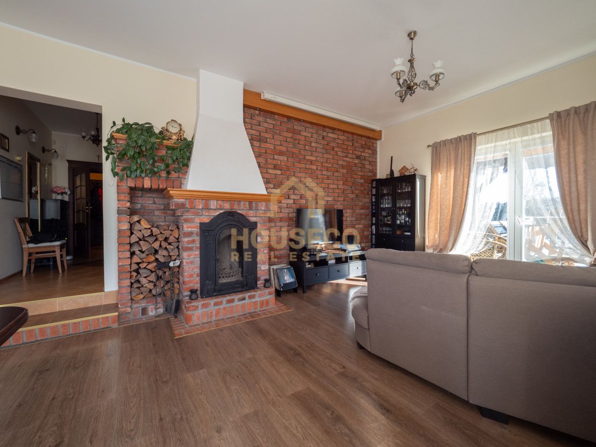 dom wolnostojący, 6 pokoi Rokitnica, ul. Kwiatowa. Zdjęcie 9