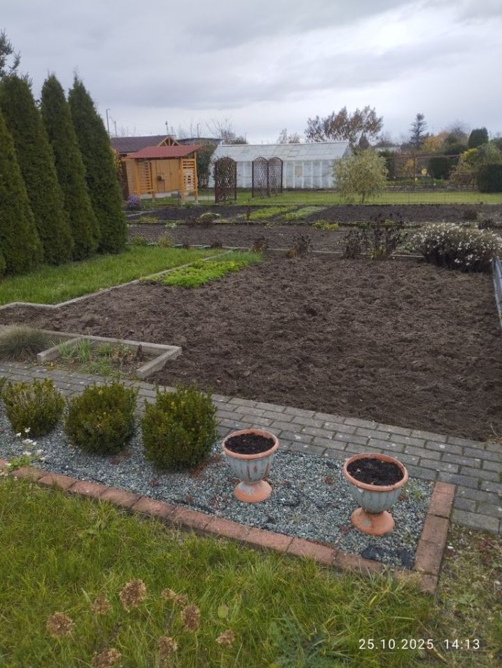 Działka rod Kluczbork, ul. Norwida. Zdjęcie 5