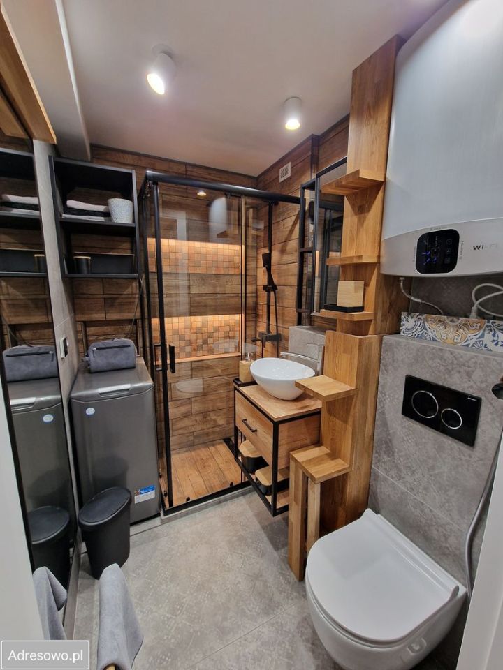 Mieszkanie 1-pokojowe Kraków Krowodrza, ul. Litewska. Zdjęcie 9