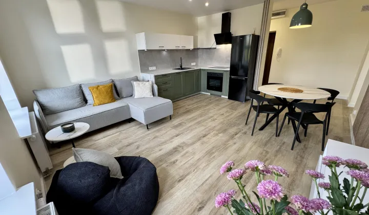 Mieszkanie 3-pokojowe Pabianice Centrum, ul. gen. Kazimierza Pułaskiego