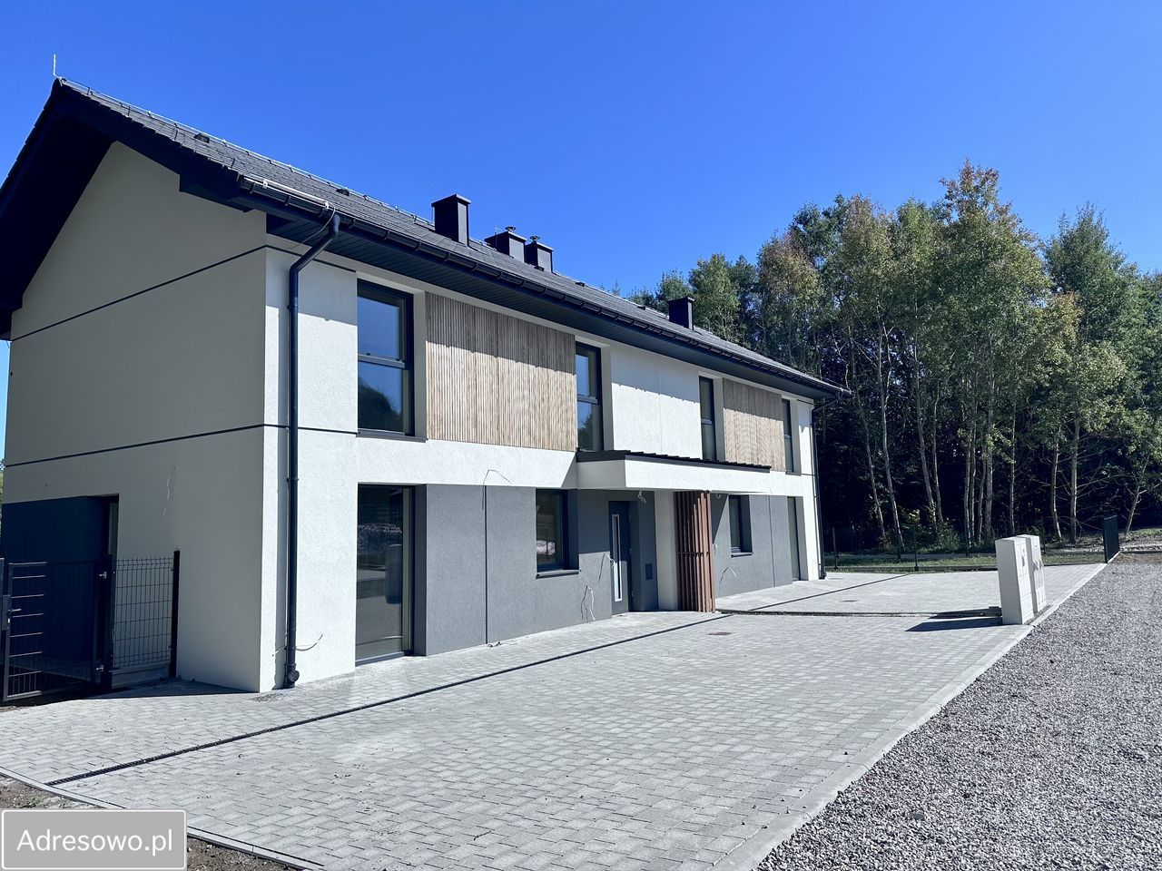 dom wolnostojący, 4 pokoje Dobczyce. Zdjęcie 1