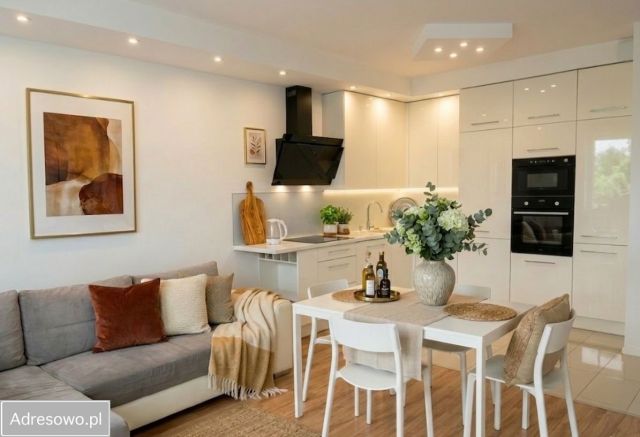 Mieszkanie 2-pokojowe Wrocław Krzyki, ul. Hubska. Zdjęcie 1