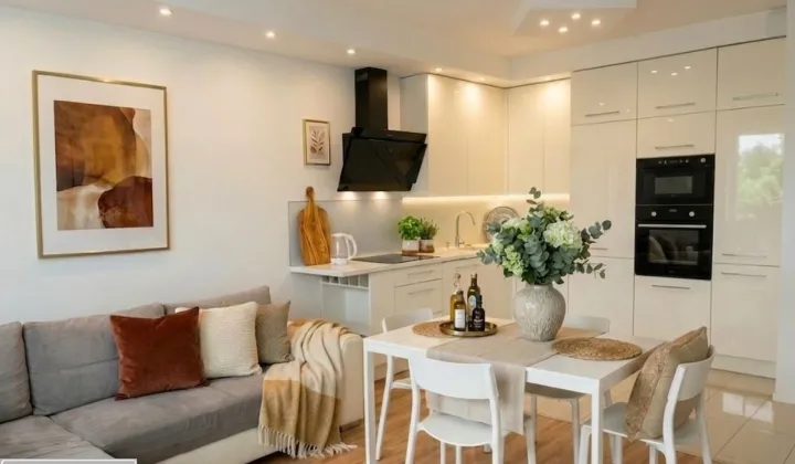 Mieszkanie 2-pokojowe Wrocław Krzyki, ul. Hubska