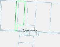 Działka rolna Brody. Zdjęcie 2