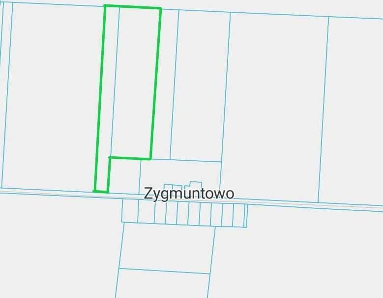 Działka rolna Brody. Zdjęcie 3