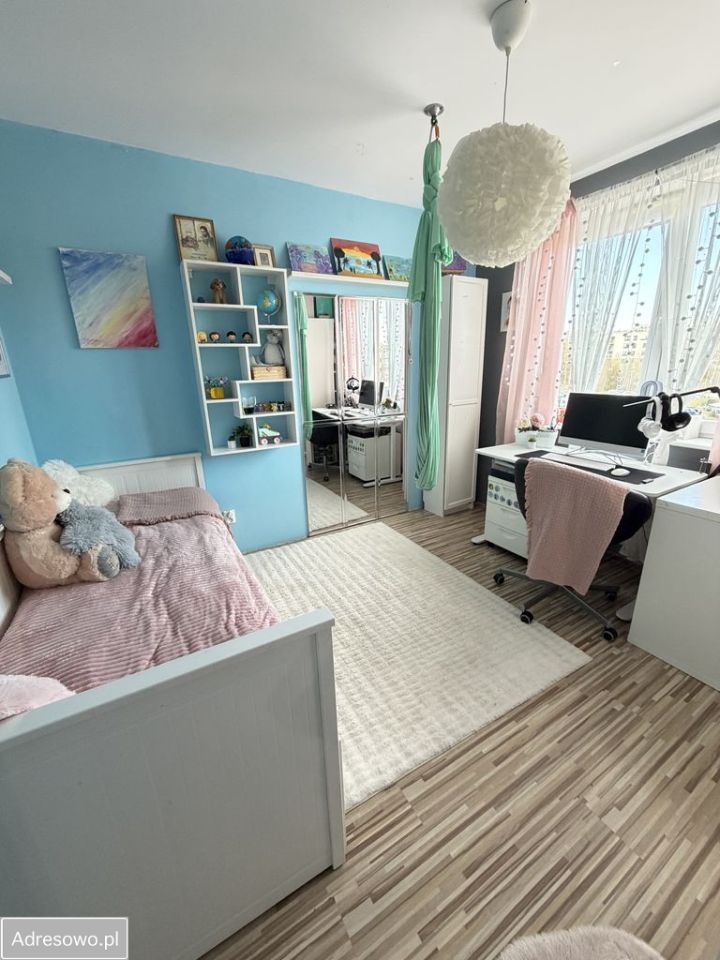 Mieszkanie 3-pokojowe Gdańsk Jasień, ul. Kazimierza Leskiego. Zdjęcie 14