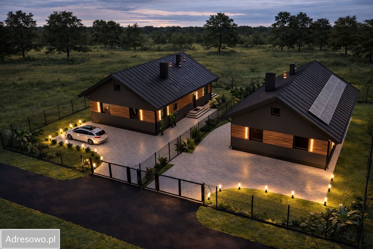 dom wolnostojący, 8 pokoi Konstantynów Łódzki, ul. Bechcice. Zdjęcie 2