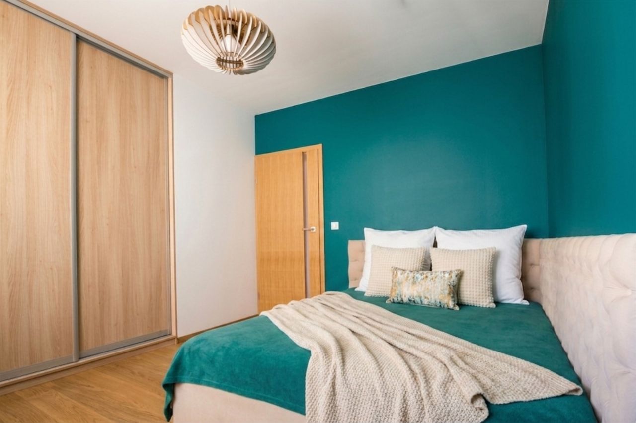 Mieszkanie 3-pokojowe Warszawa Stegny, ul. Egejska. Zdjęcie 5