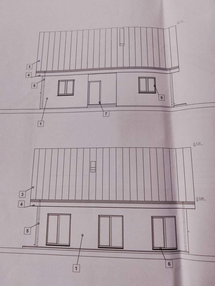 Działka budowlana Nowe Wymyśle, Jutrzenki. Zdjęcie 2
