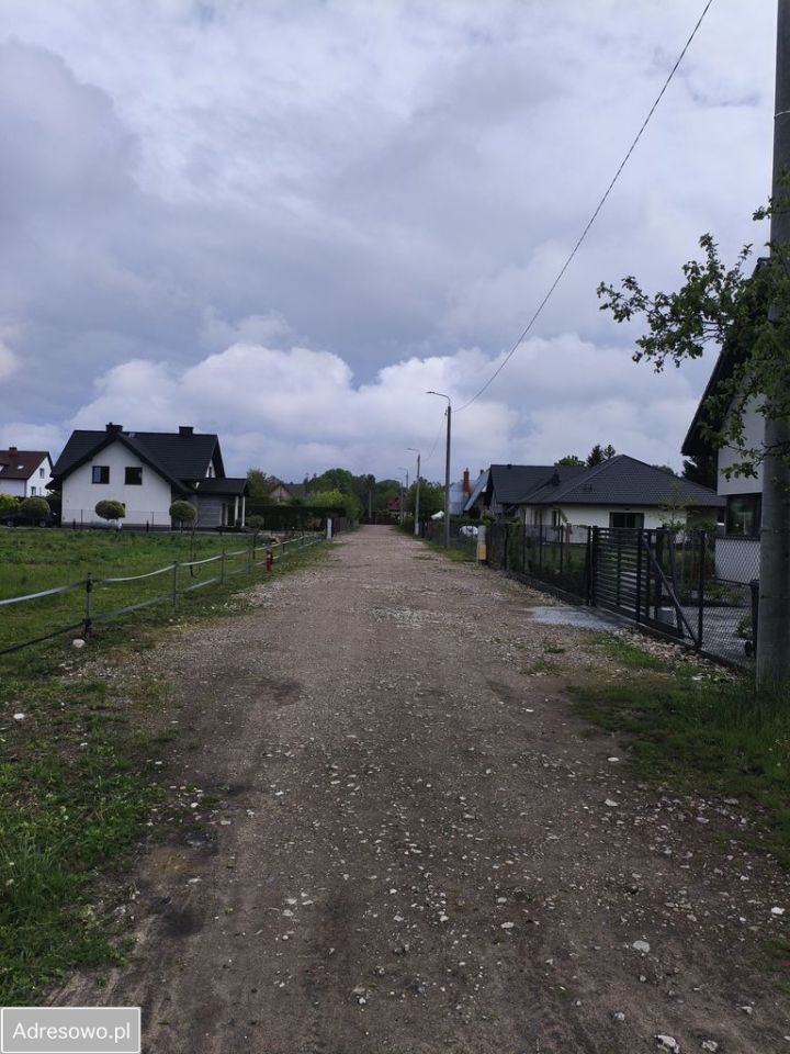 Działka budowlana Józefin. Zdjęcie 3