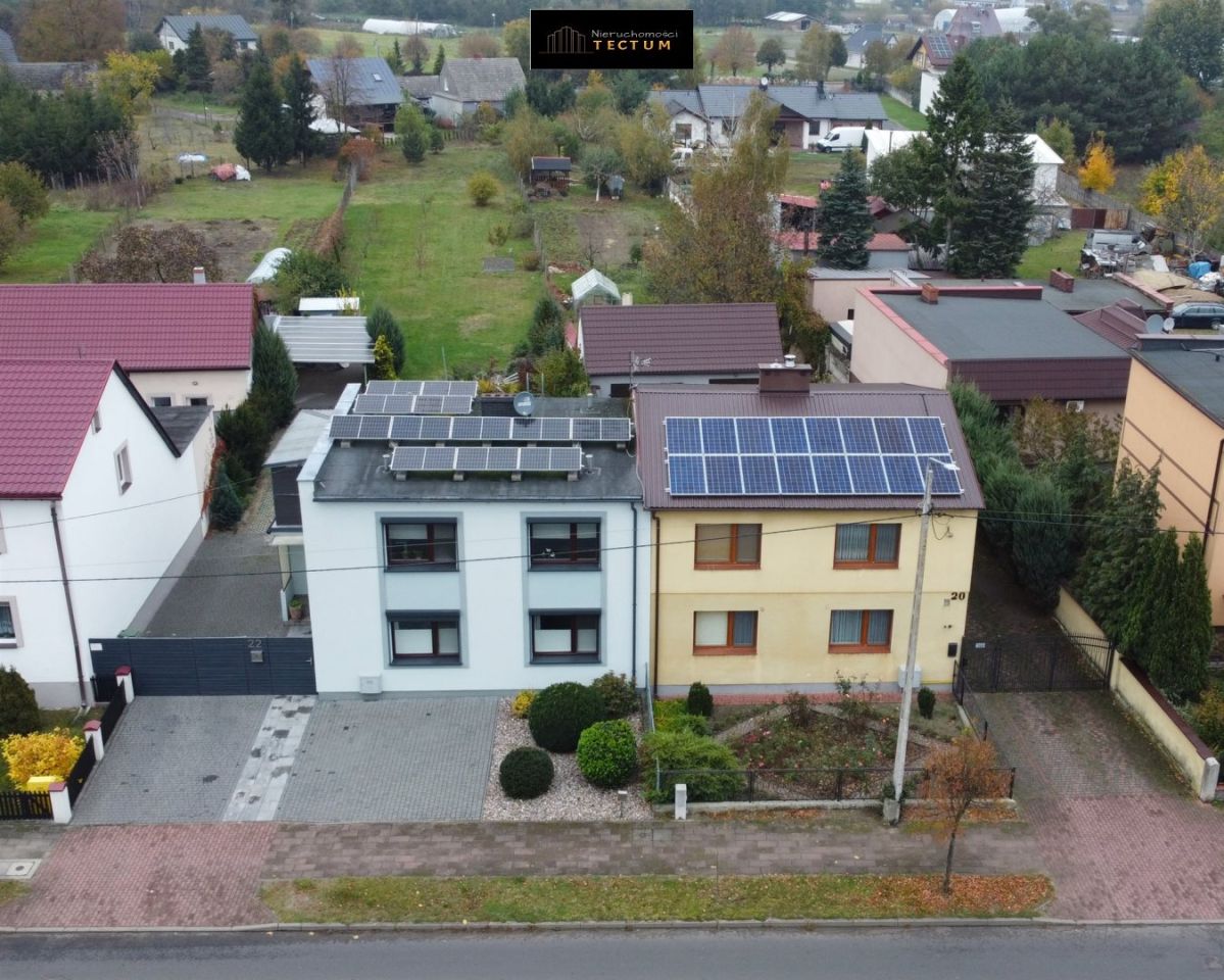 bliźniak, 5 pokoi Szamocin, ul. Chodzieska. Zdjęcie 23