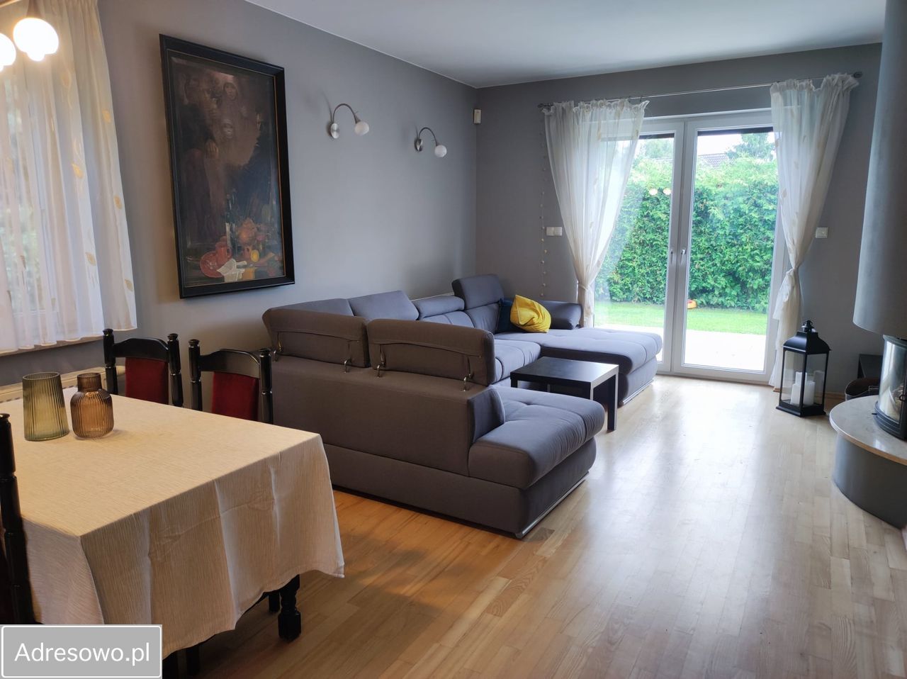 dom wolnostojący, 3 pokoje Zielona Góra Jędrzychów, ul. Jagodowa. Zdjęcie 5