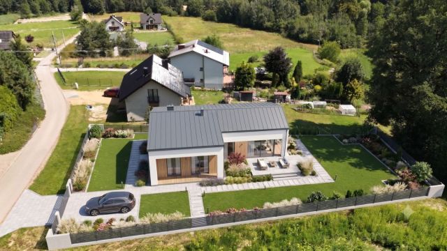 Działka inwestycyjna Koźmice Wielkie. Zdjęcie 4