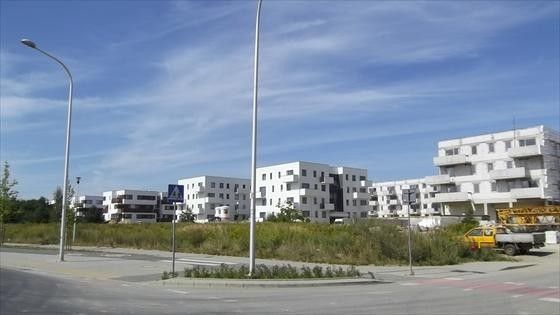 Działka inwestycyjna Wrocław Stabłowice, ul. Wojanowska