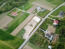 Działka inwestycyjna Naszacowice. Zdjęcie 4