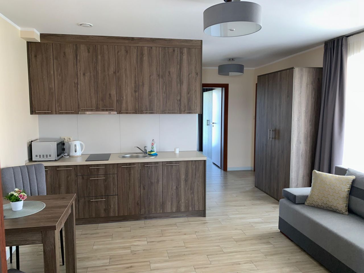 dom wolnostojący, 8 pokoi Augustów Borki, ul. Stanisława Staszica. Zdjęcie 8