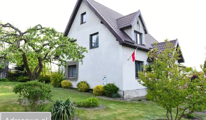 dom wolnostojący, 5 pokoi Ostrowin